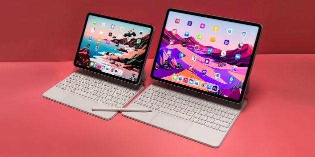 Apple собирается анонсировать новый iPad Pro с M2 "через несколько дней" 3 Apple собирается анонсировать новый iPad Pro с M2