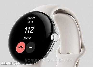 Google Pixel Watch показали во всех расцветках 16 7