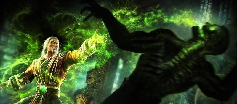 Mortal Kombat