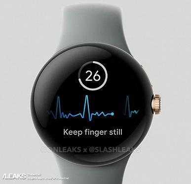 Google Pixel Watch показали во всех расцветках 17 8