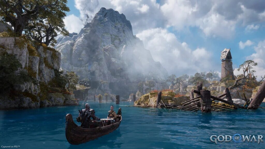 God of War Ragnarok: графические настройки включают режим 120 FPS 3 God of War Ragnarök