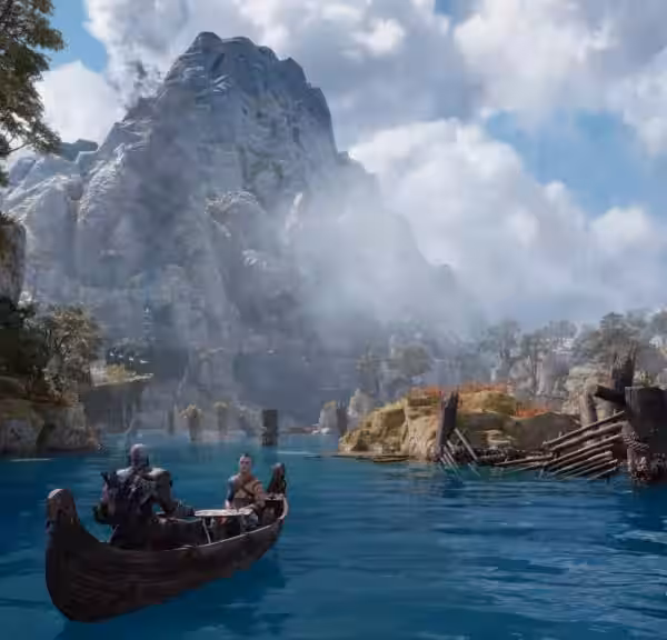God of War Ragnarök