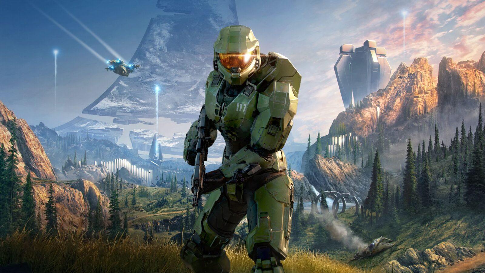 Разработчики Halo перейдут на Unreal Engine 5 HRsdpUsOF