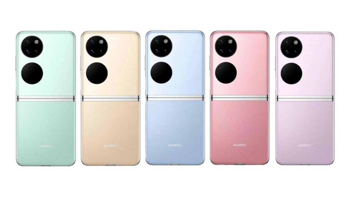Huawei Pocket S