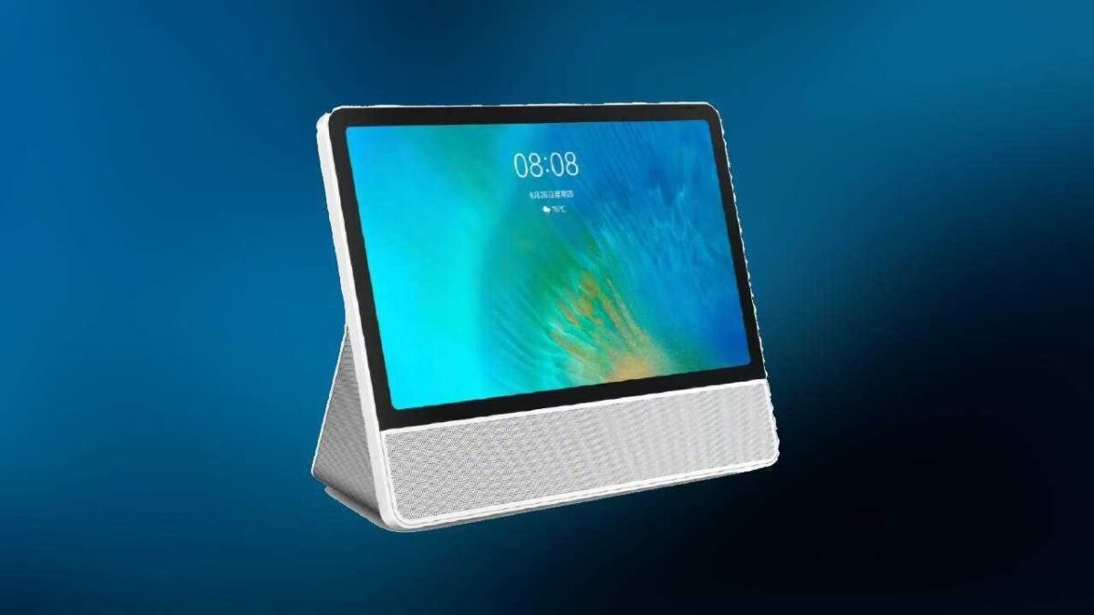 Портативный экран Huawei Smart Screen Portable с динамиками и функциями планшета