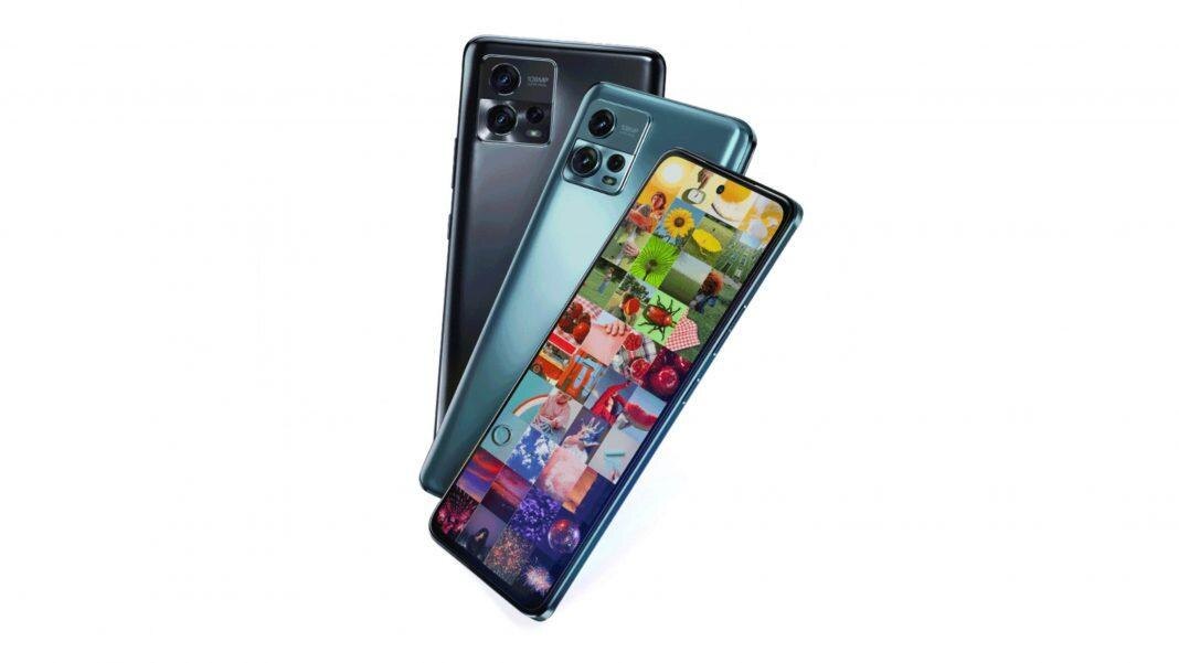 Motorola представила смартфон Moto G72 со 108-мегапиксельной камерой 3 Moto G72
