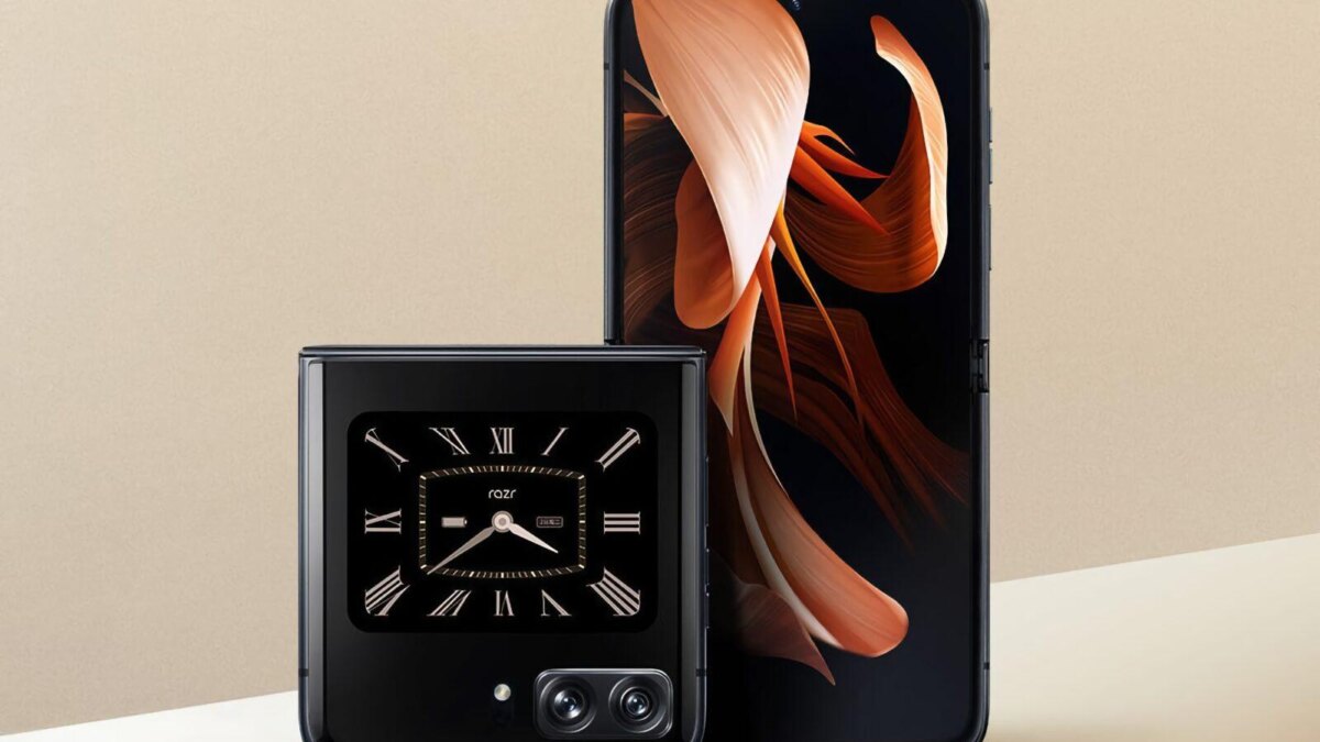 Moto Razr 2022