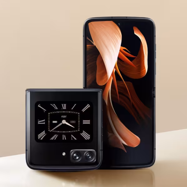 Moto Razr 2022