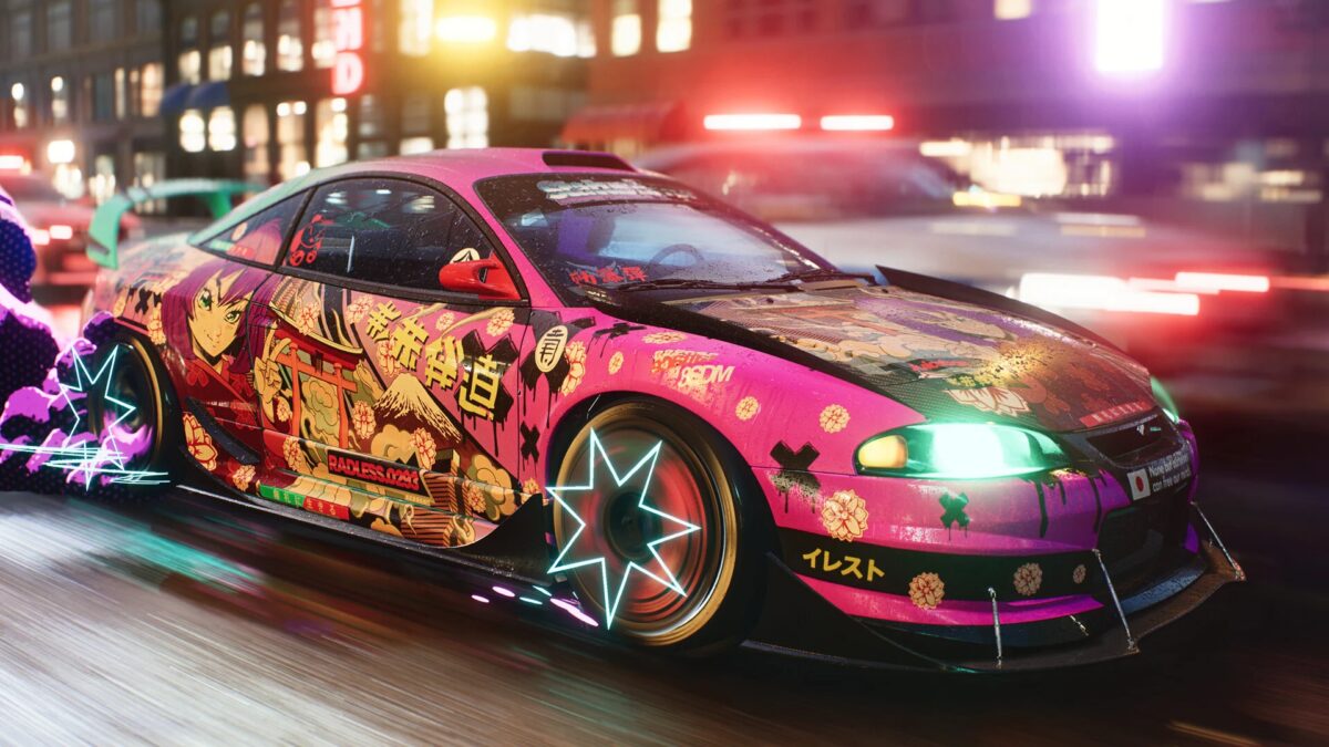 Need for Speed