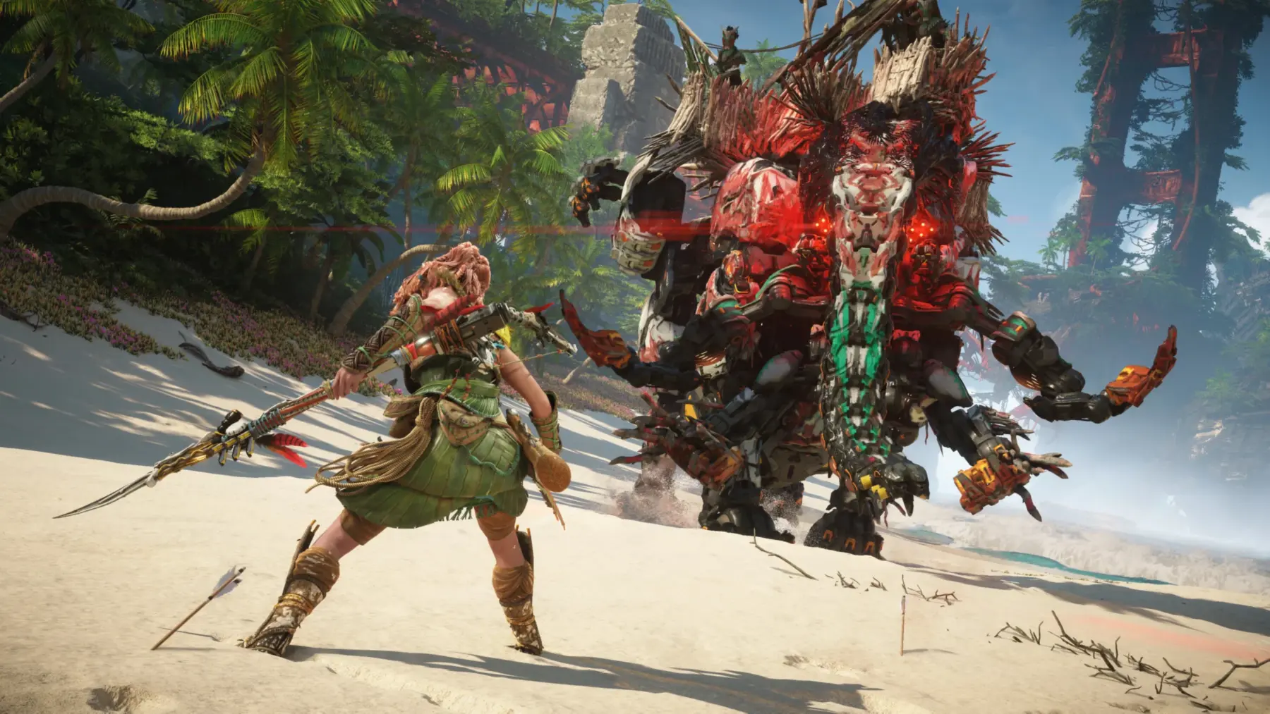 Horizon Forbidden West, видимо, получит DLC 3 Nl47Gso scaled