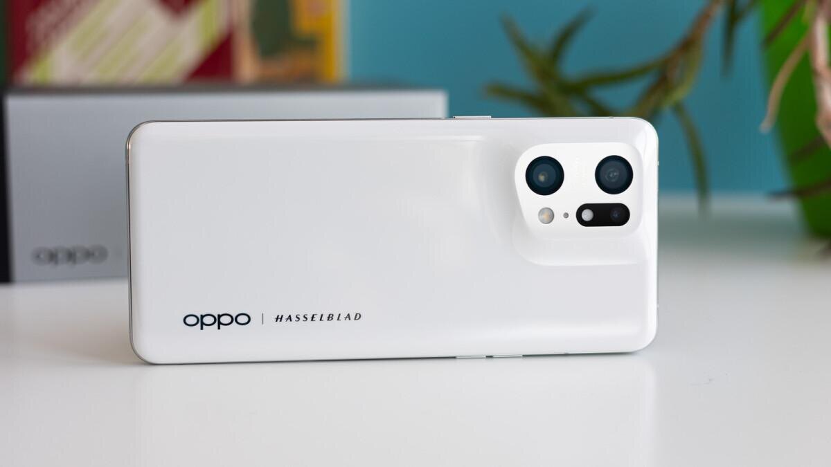 Oppo Find X6 Pro получит 1-дюймовый датчик камеры 3 Oppo Find X6 Pro