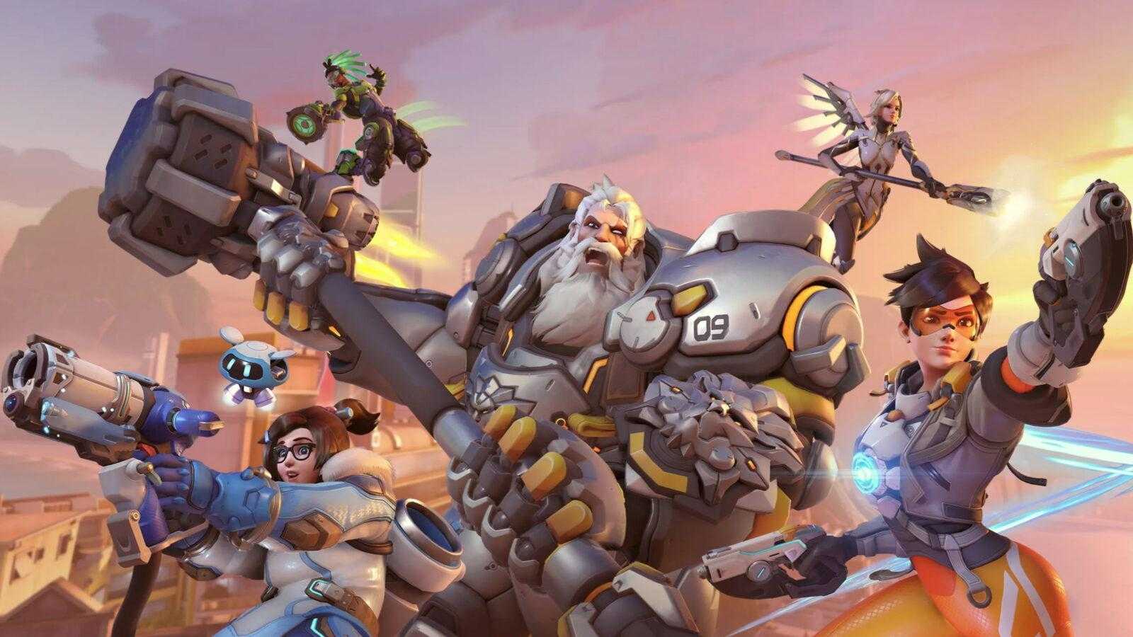 Overwatch 2 уже побила рекорд по количеству игроков 4 Overwatch 2