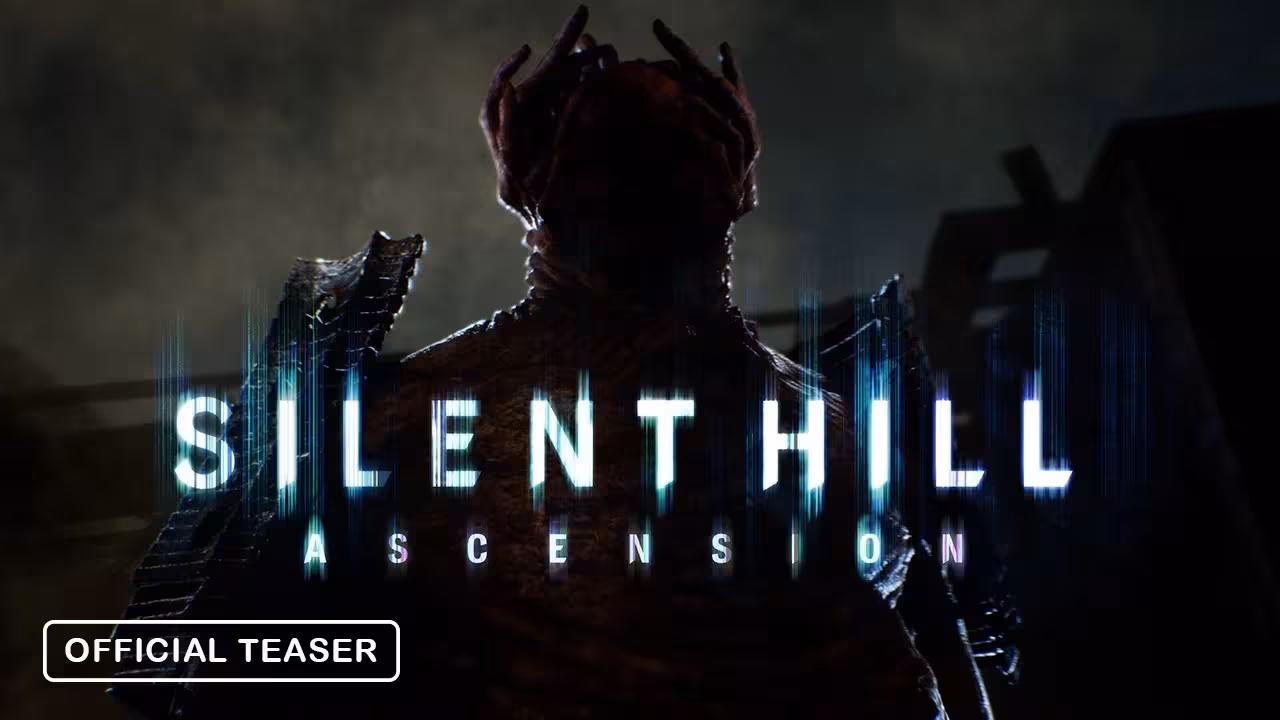 Silent Hill Ascension: Konami анонсировала "интерактивный сериал" по франшизе 1 Silent Hill Ascension: Konami анонсировала "интерактивный сериал" по франшизе
