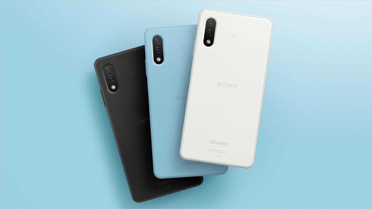 Sony Xperia Ace IV