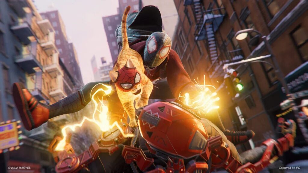 Spider-Man