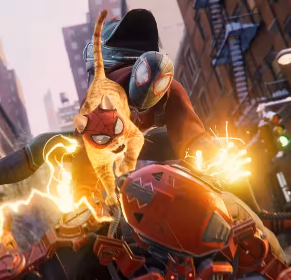 Spider-Man