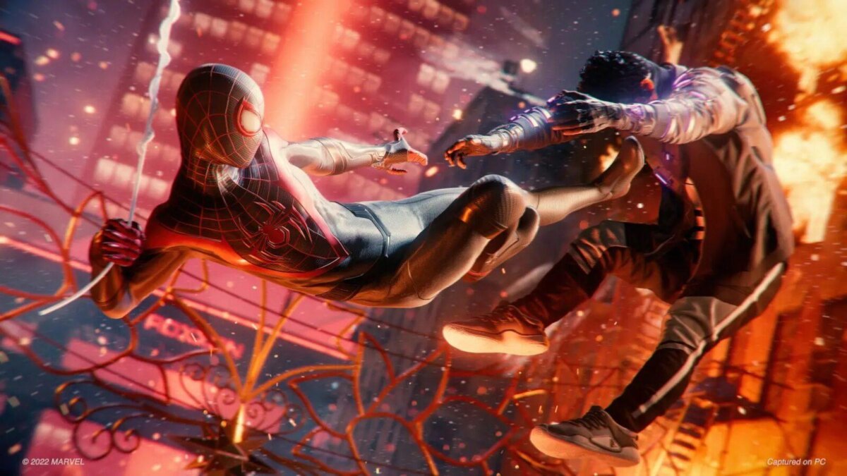 Spider-Man
