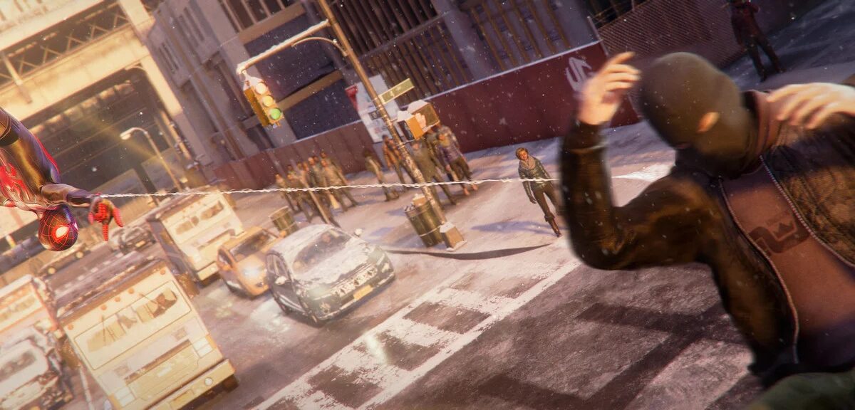 Spider-Man