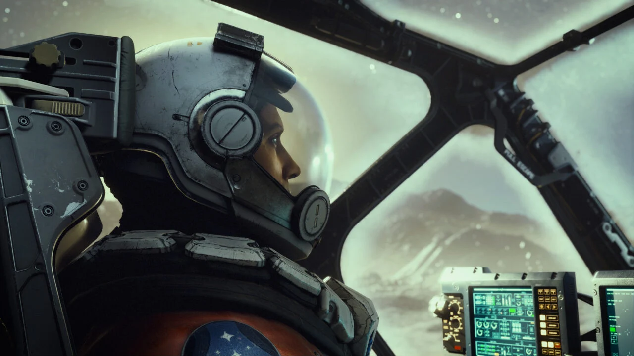 Bethesda показала видео по Starfield о персонажах, диалогах и исследований