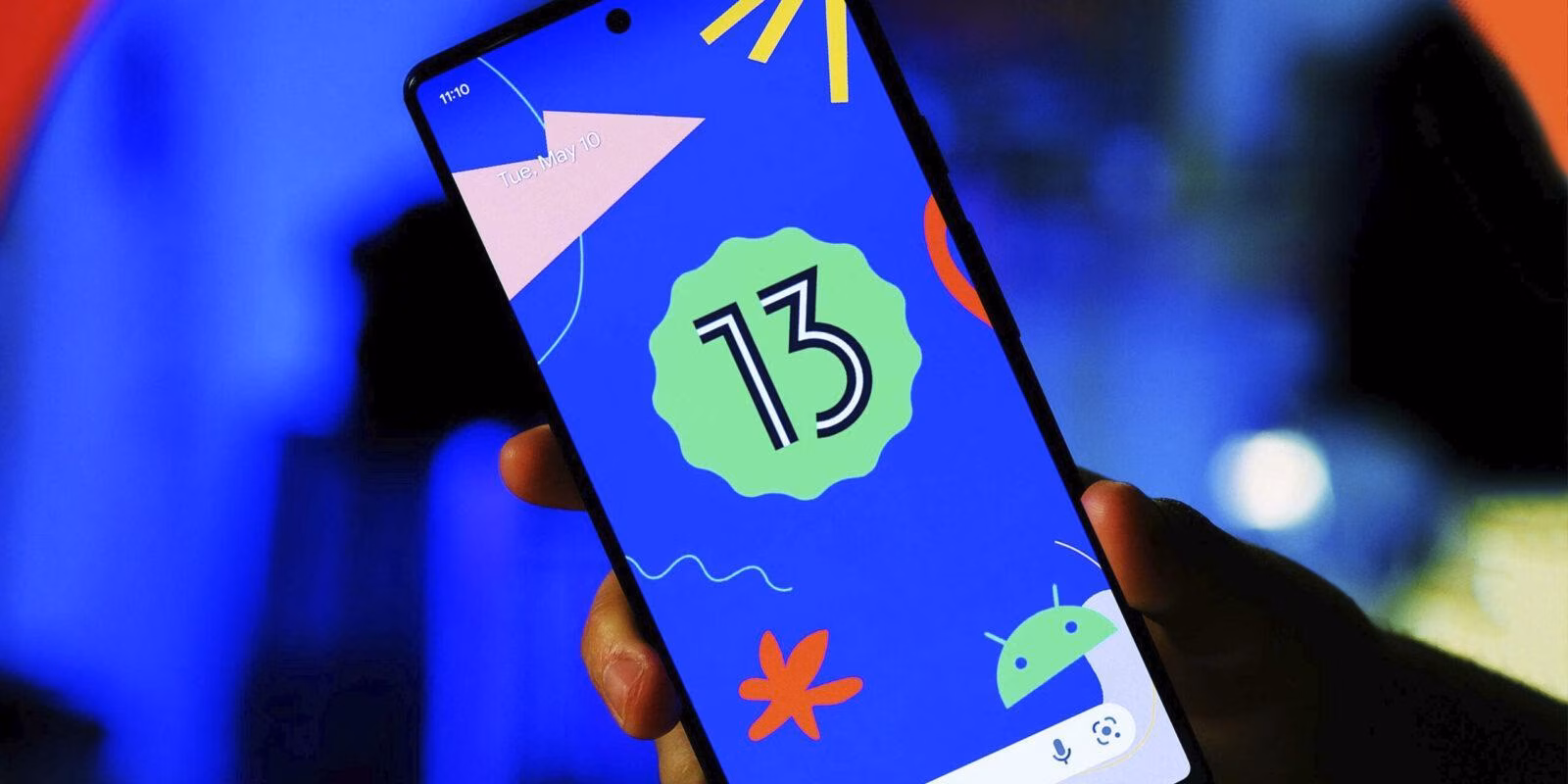 Android 13 Go