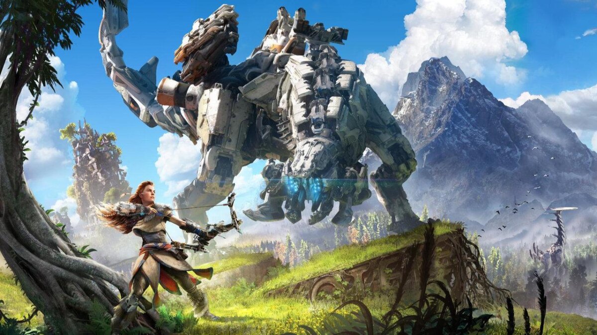 Horizon Zero Dawn