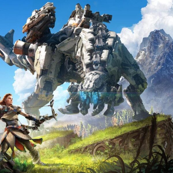 Horizon Zero Dawn