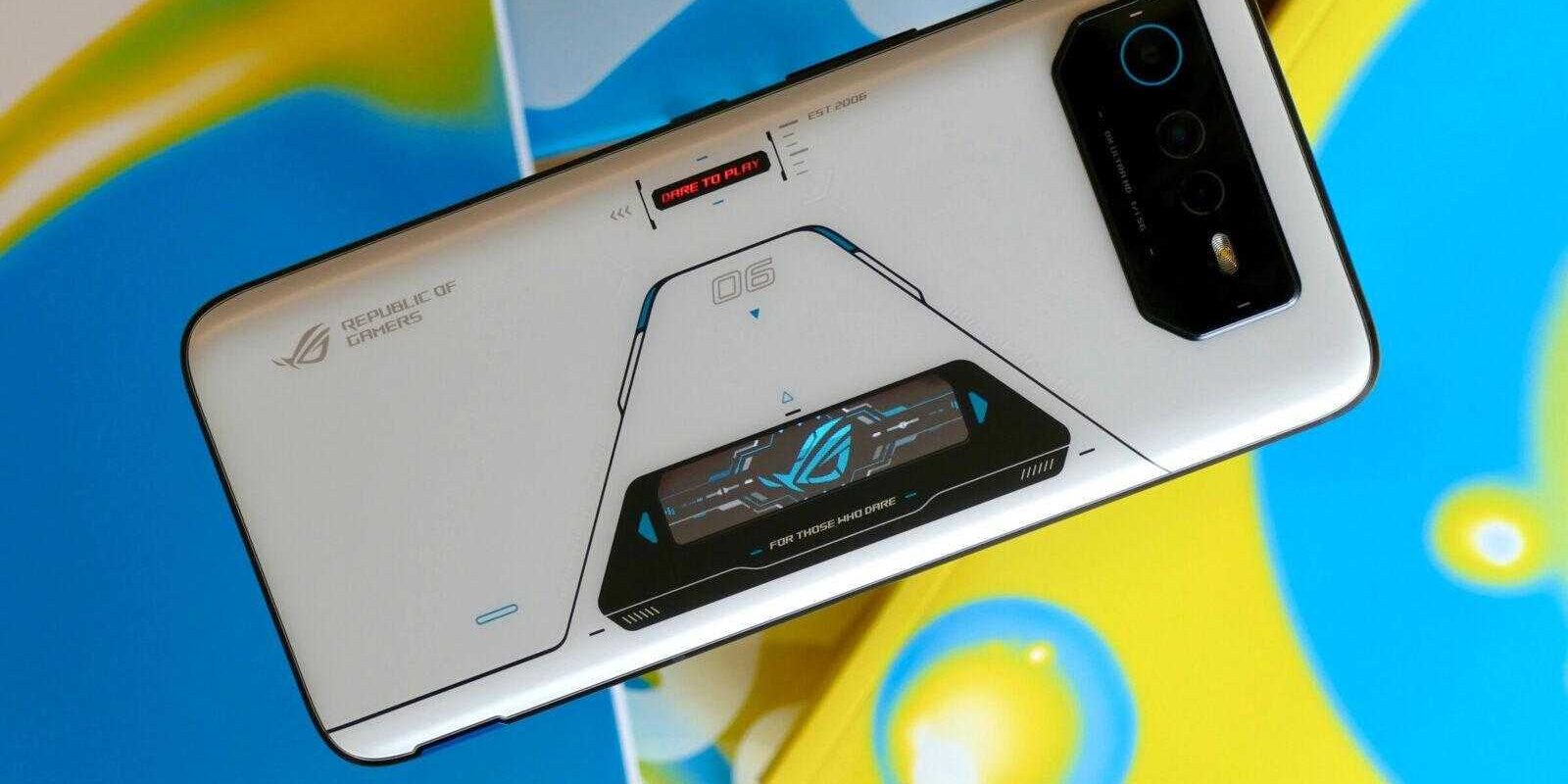 AnTuTu: Телефон на Dimensity 9000+ превзошел по мощности смартфоны с SD 8+ Gen 1 2 ASUS ROG Phone 6D
