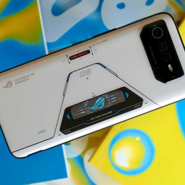 ASUS ROG Phone 6D
