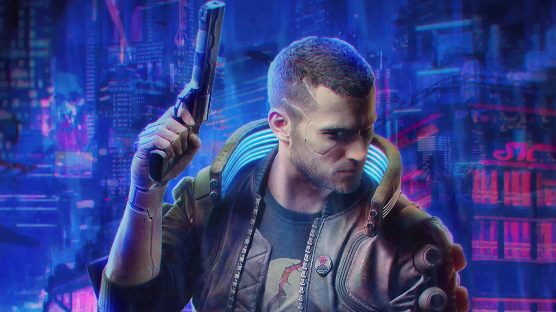 CD Projekt работает над сиквелами Cyberpunk 2077, Ведьмака и другими проектами 5 CD Projekt