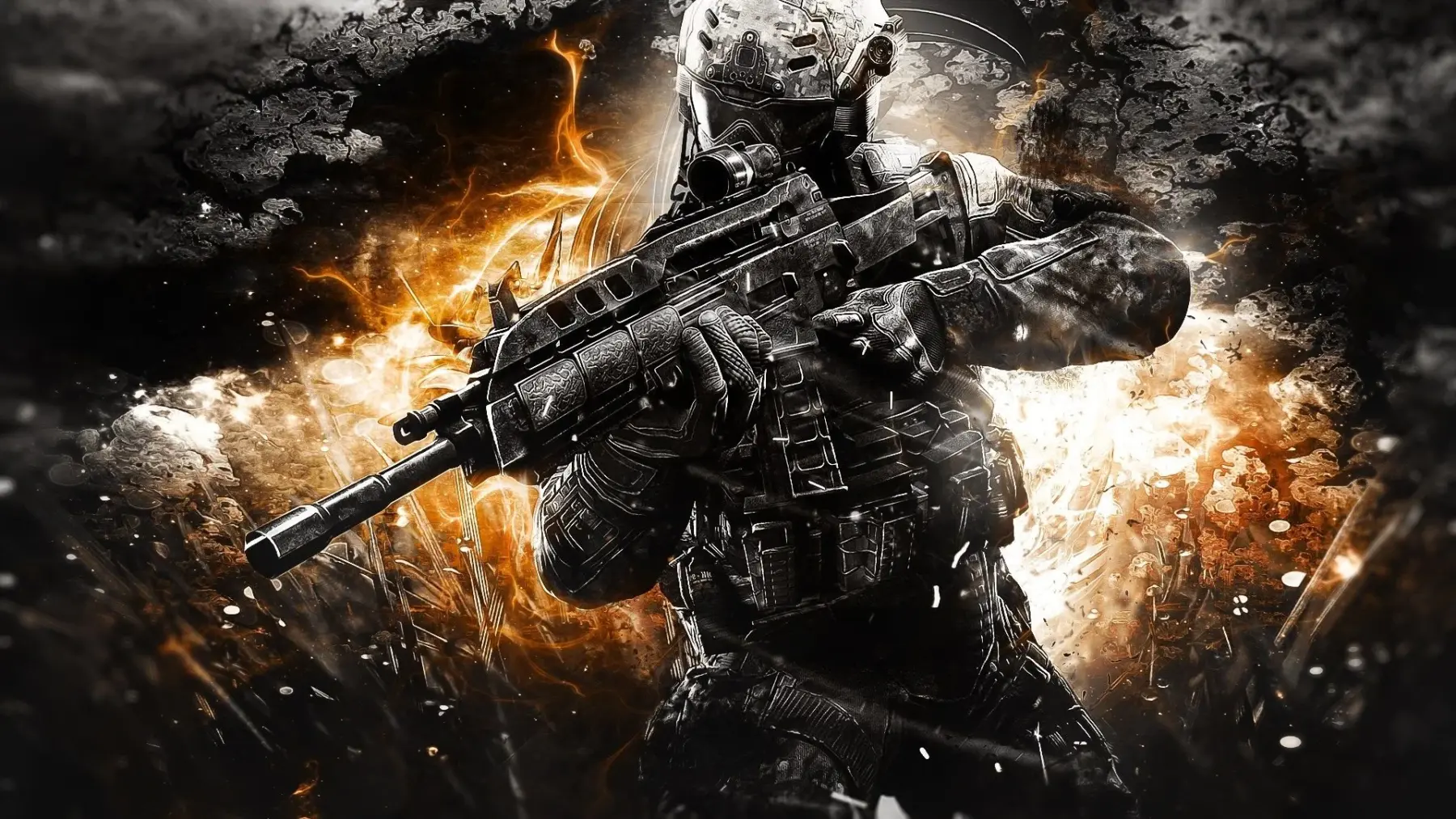Activision хочет запатентовать уникальную музыку, созданную искусственным интеллектом 3 Activision