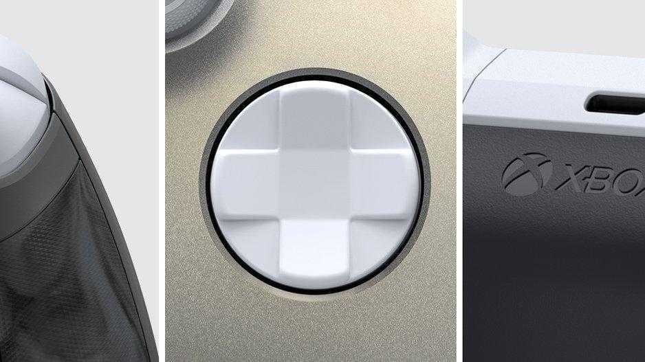 Microsoft выпустила контроллер Lunar Shift Xbox Series X/S 5 Microsoft