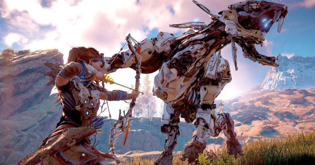 Horizon Zero Dawn