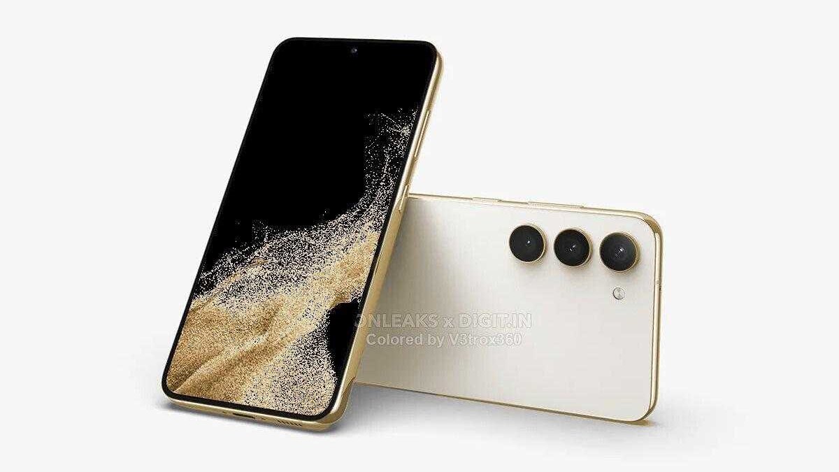 Утечка спецификаций Samsung Galaxy S23 3 Samsung