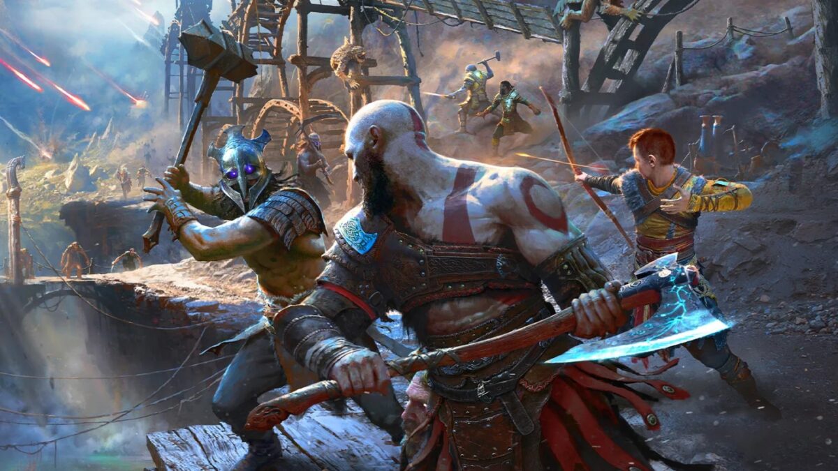 Совершенно чертовски глупо: директор God of War сетует на розничных продавцов Рагнарёка раньше срока