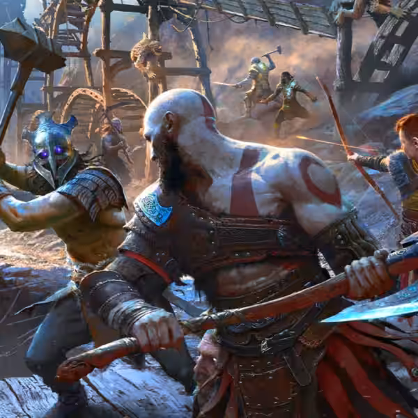 Совершенно чертовски глупо: директор God of War сетует на розничных продавцов Рагнарёка раньше срока