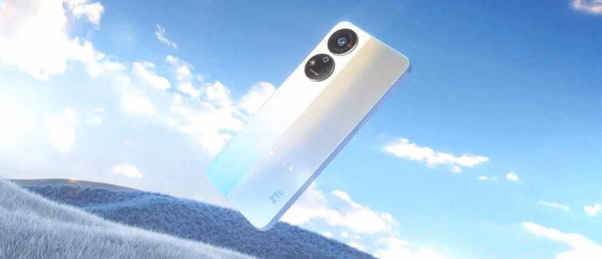 ZTE Blade V40s
