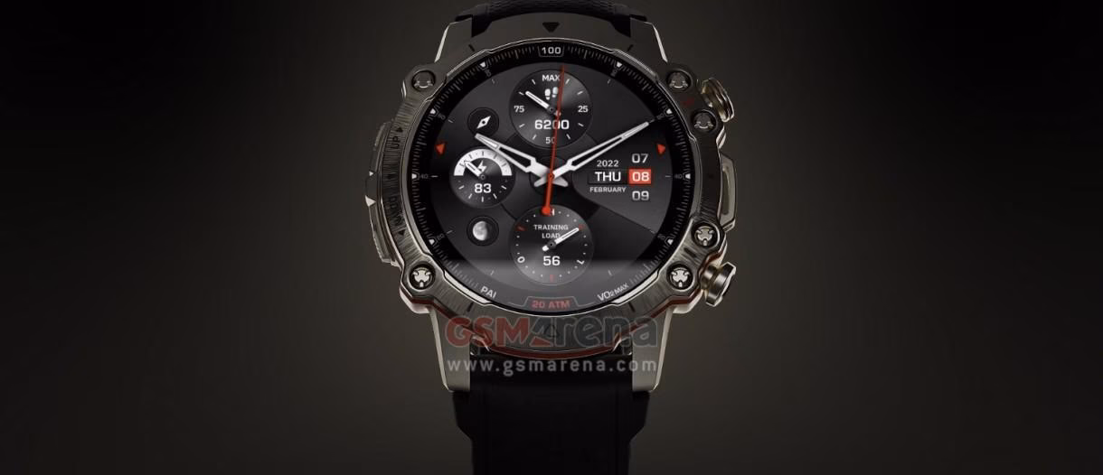 Amazfit Falcon: дизайн и функции раскрыты в двух видеороликах 1 Amazfit Falcon