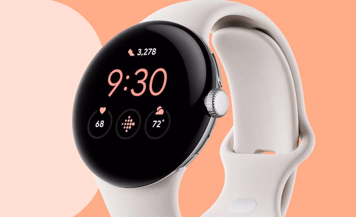 Google Pixel Watch показали во всех расцветках 9 Google Pixel Watch