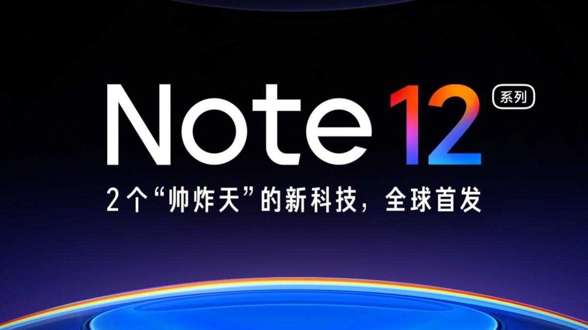 Xiaomi анонсирует серию Redmi Note 12 в этом месяце 3 gsmarena 001 17
