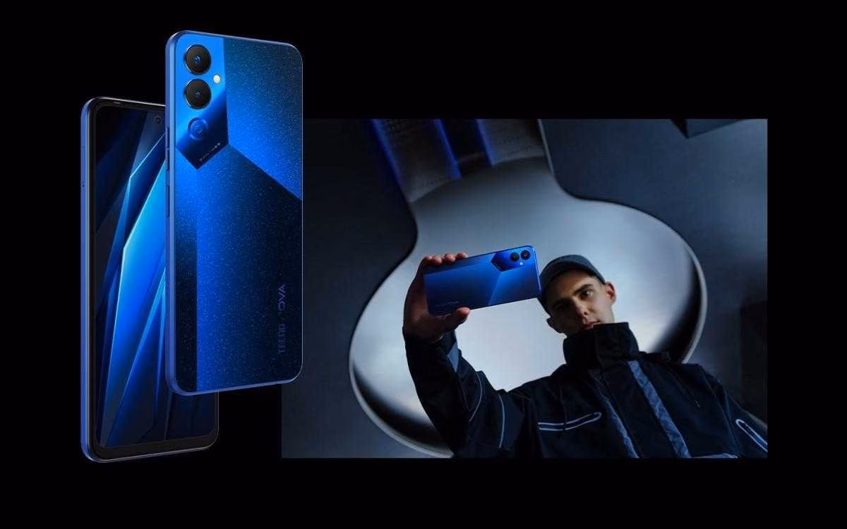 Представлены смартфоны Tecno Pova 4 и Pova 4 Pro 3 Tecno Pova 4