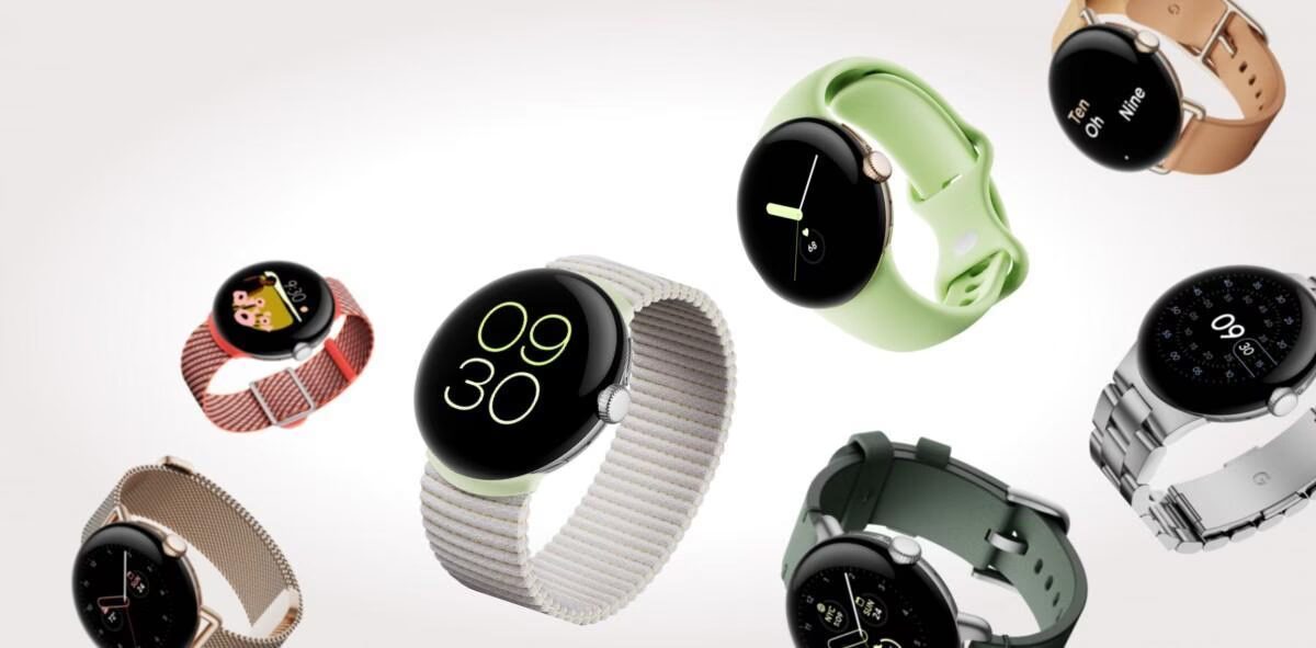 Google анонсировал Pixel Watch 10 Google анонсировал Pixel Watch