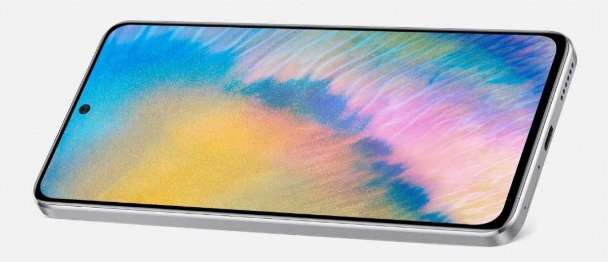 Huawei представила смартфон nova 10 SE 5 Huawei nova 10 SE
