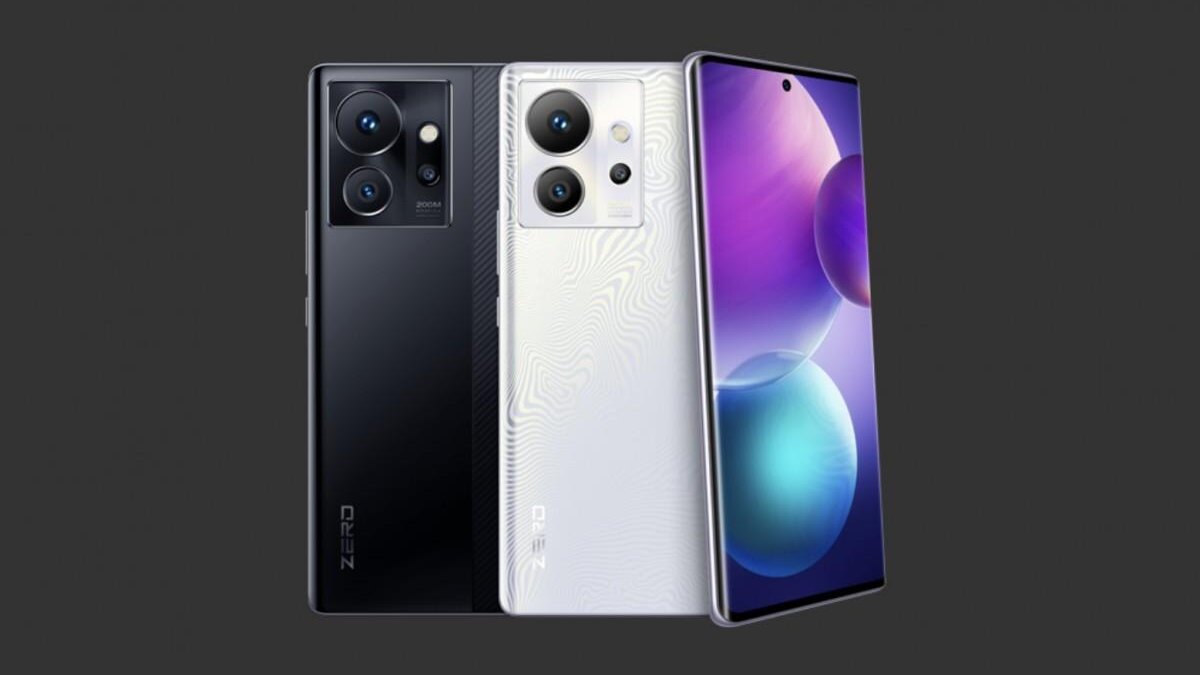 Infinix Zero Ultra