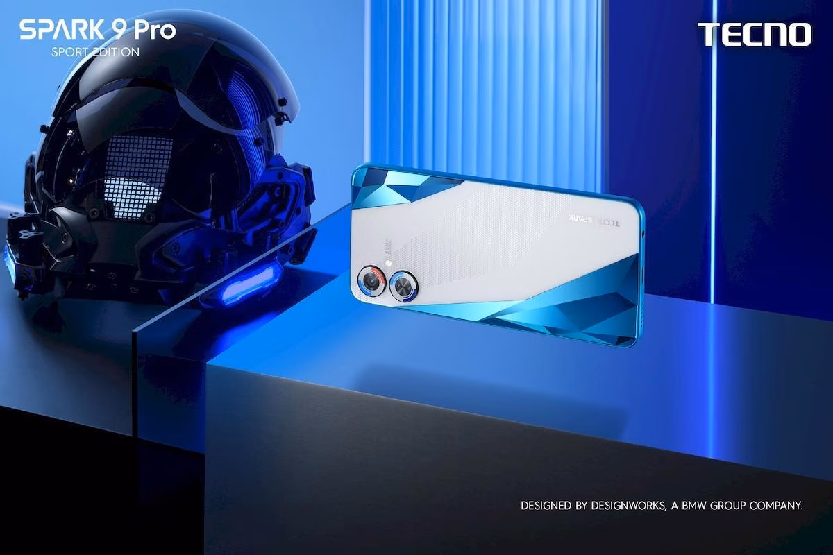 Tecno представила смартфон Spark 9 Pro Sport Edition 2 Tecno Spark 9 Pro