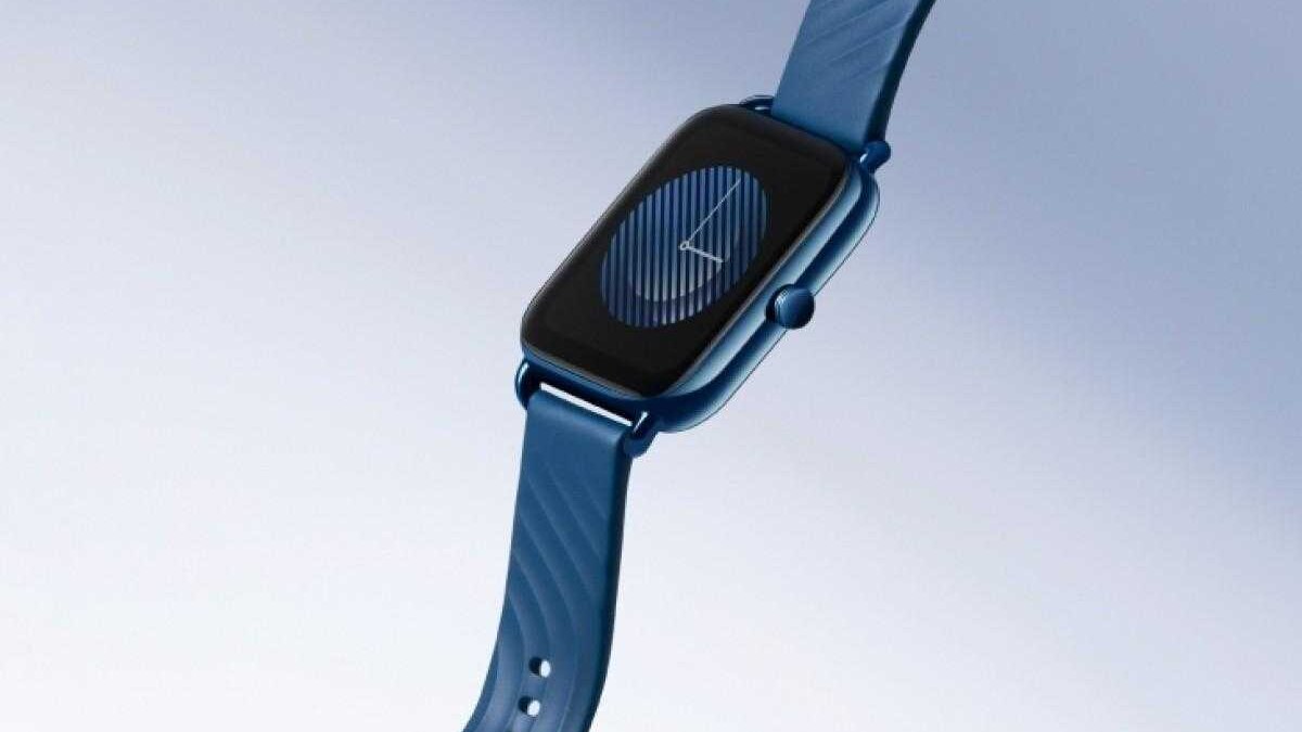 OnePlus Nord Watch