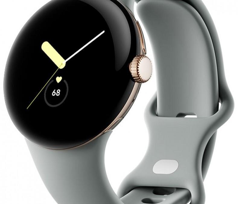 Google анонсировал Pixel Watch 12 gsmarena 002 2022 10 06T213826.710