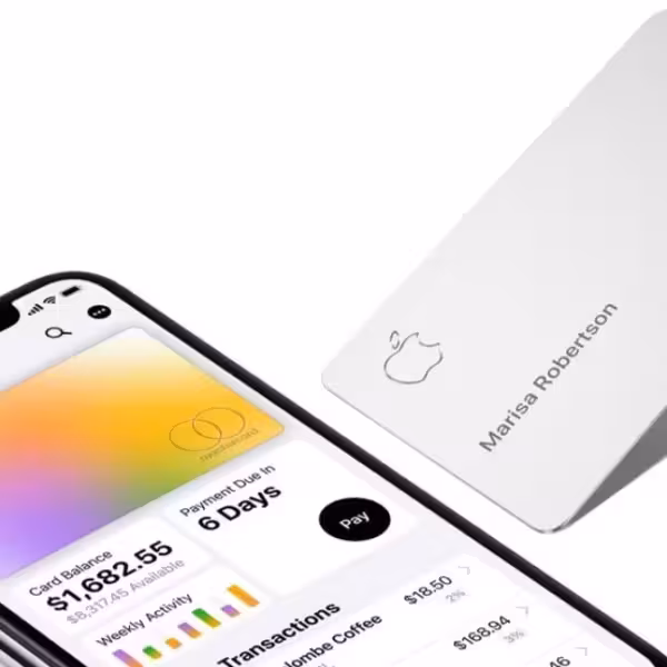 Apple Card получит сберегательный счет