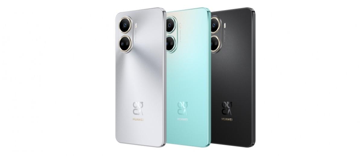 Huawei представила смартфон nova 10 SE 4 Huawei nova 10 SE