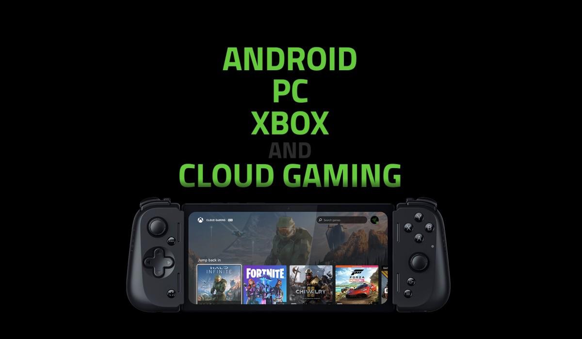 Представлена Razer Edge — первая игровая консоль производителя 4 Razer Edge