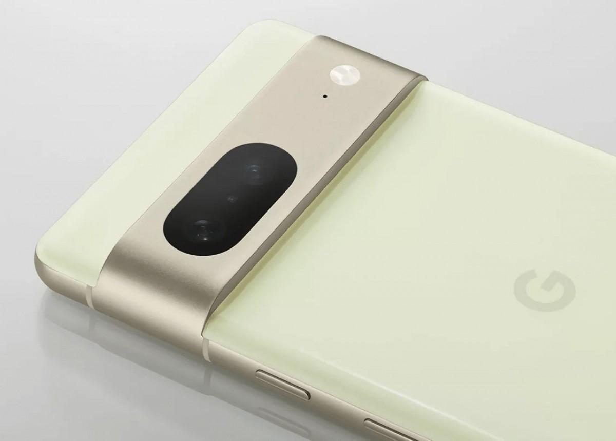 Google анонсировал Pixel 7 и 7 Pro 32 gsmarena 003 90